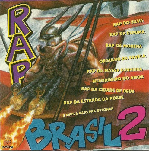 Rap Brasil (Volume 2)