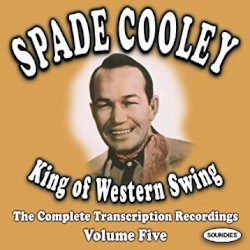 King Of Western Swing, Vol.5