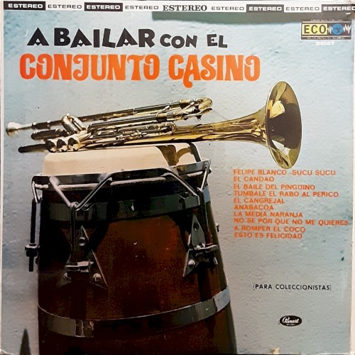 A bailar con el Conjunto Casino