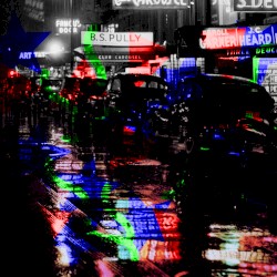 Night Hates Night Light