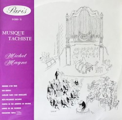 Musique Tachiste