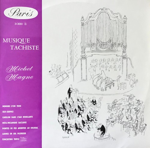 Musique Tachiste