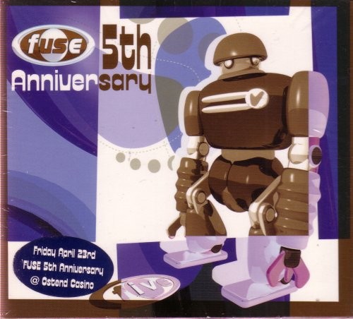 Fuse 5th Anniversary