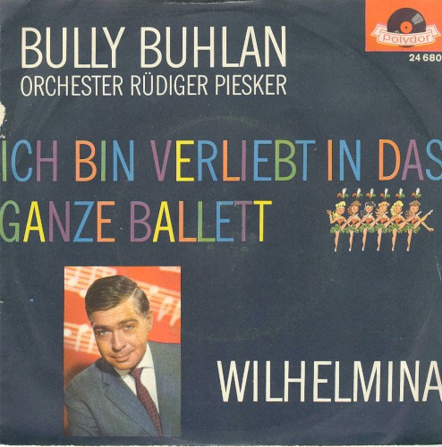 Ich bin verliebt in das ganze Ballett / Wilhelmina