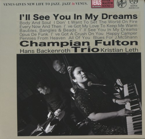 I'll See You In My Dreams