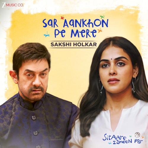 Sar Aankhon Pe Mere