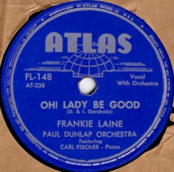 Oh! Lady Be Good / You Can Depend on Me