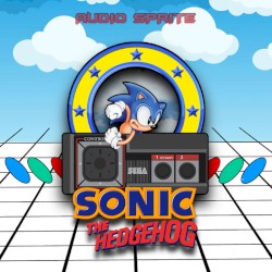 Sonic The Hedgehog - The 8BIT E.P
