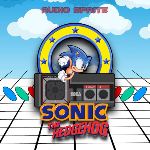Sonic The Hedgehog - The 8BIT E.P