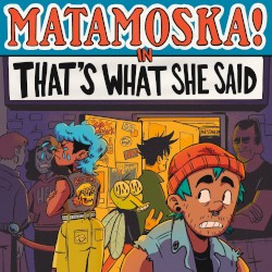 That's What She Said