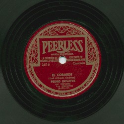 El cobarde / Cuando juego el albur