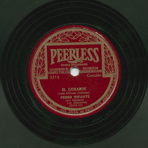 El cobarde / Cuando juego el albur
