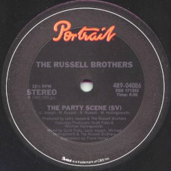 The Party Scene