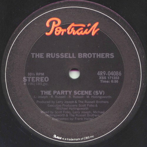 The Party Scene