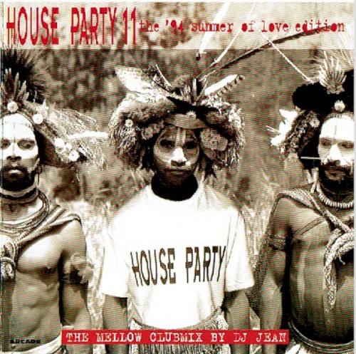 House Party 11: The Clubmix: The '94 Summer of Love Edition