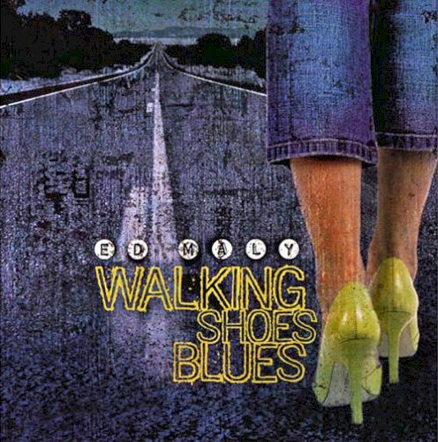 Walking Shoes Blues