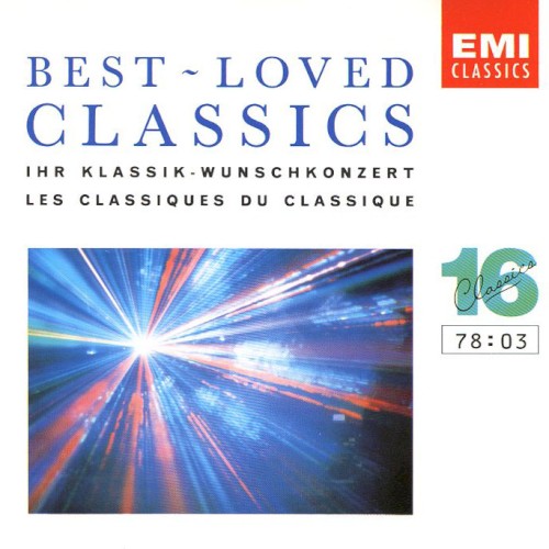 Best‐Loved Classics, Volume 16