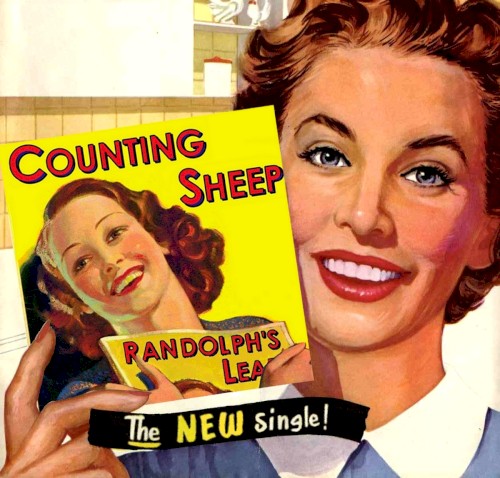 Counting Sheep / Deep Blue Sea