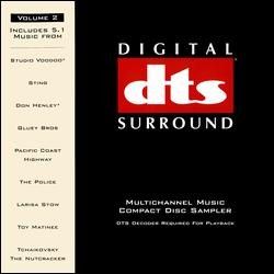 Multichannel Music Compact Disc Sampler, Volume 2