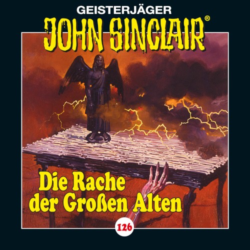 Geisterjäger John Sinclair Folge 126: Die Rache der Großen Alten (2/4)