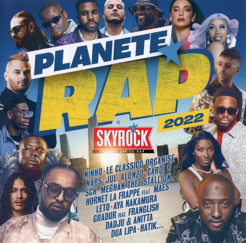 Planète Rap 2022
