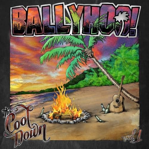 The Cool Down, Vol 1
