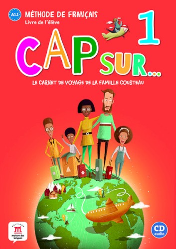 Cap sur... 1 - Livre de l'élève