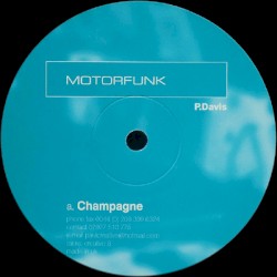 Champagne / Same Difference