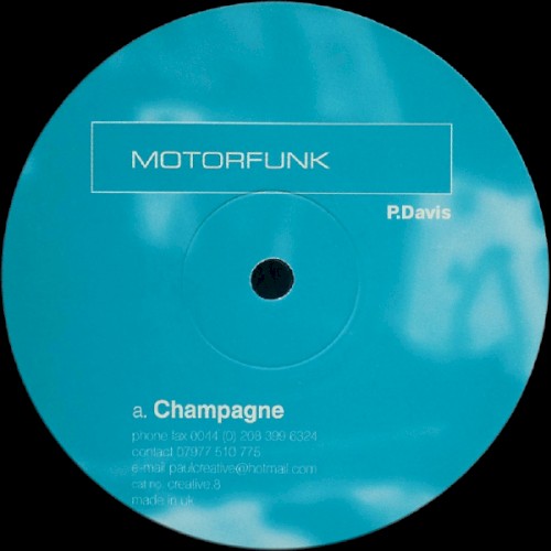 Champagne / Same Difference