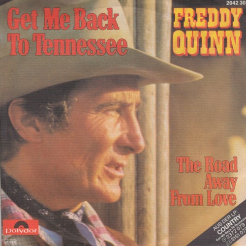 Get Me Back to Tennessee / The Road Away From Love