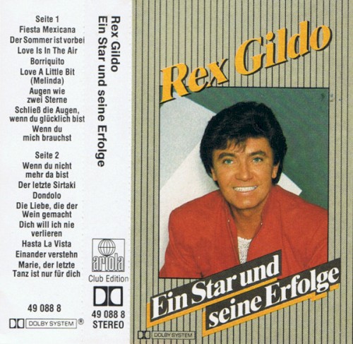 Ein Star und seine Erfolge
