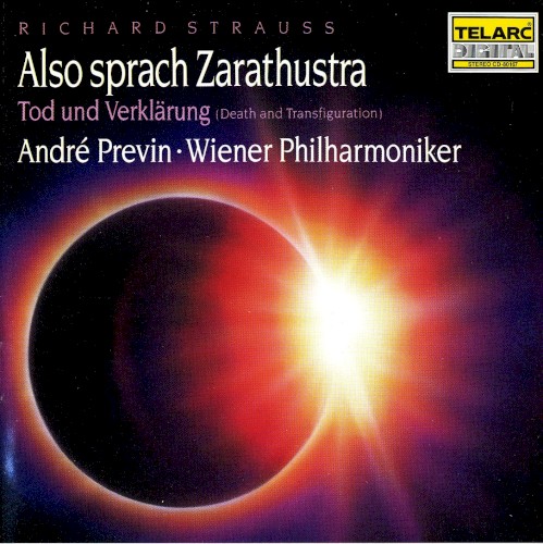 Also sprach Zarathustra / Tod und Verklärung