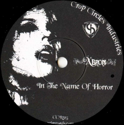 In the Name of Horror / I Think Where Alone Now