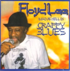 Mad As Hell In Crappy Blues