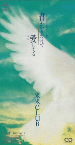 君がいるだけで / 愛してる