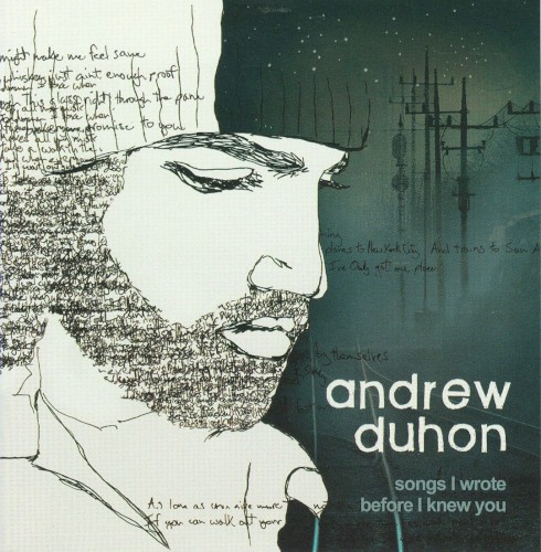 Songs I Wrote Before I Knew You
