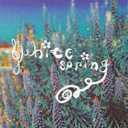 white spring