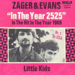 In the Year 2525 (Exordium & Terminus)