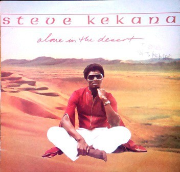 Alone in the Desert