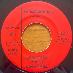 My Imagination / Sorry 'Bout That