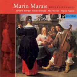 Pièces à deux et trois violes