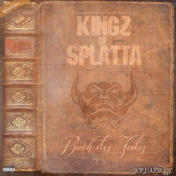 Kingz of Splatta (Buch des Todes 1 & 2)
