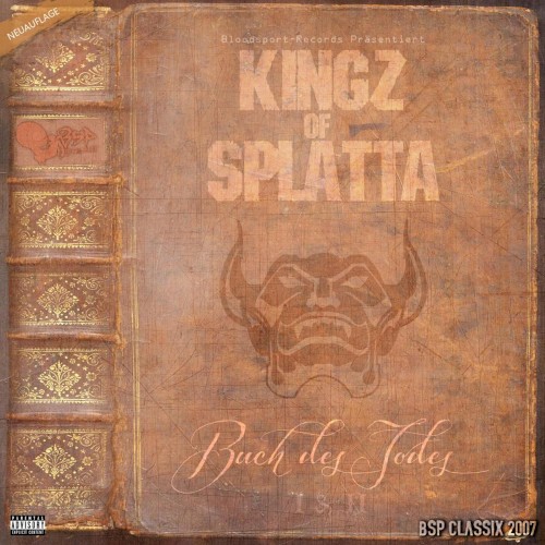 Kingz of Splatta (Buch des Todes 1 & 2)
