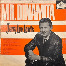 Mr. Dinamita