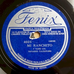 Mi ranchito / A la brava