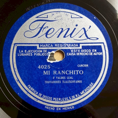 Mi ranchito / A la brava