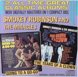 Going to a Go‐Go / The Tears of a Clown