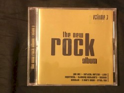 The New Rock Album, Volume 3