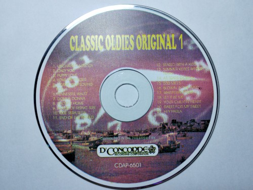 Classic Oldies Original 1