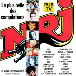 NRJ la plus belle des compilations